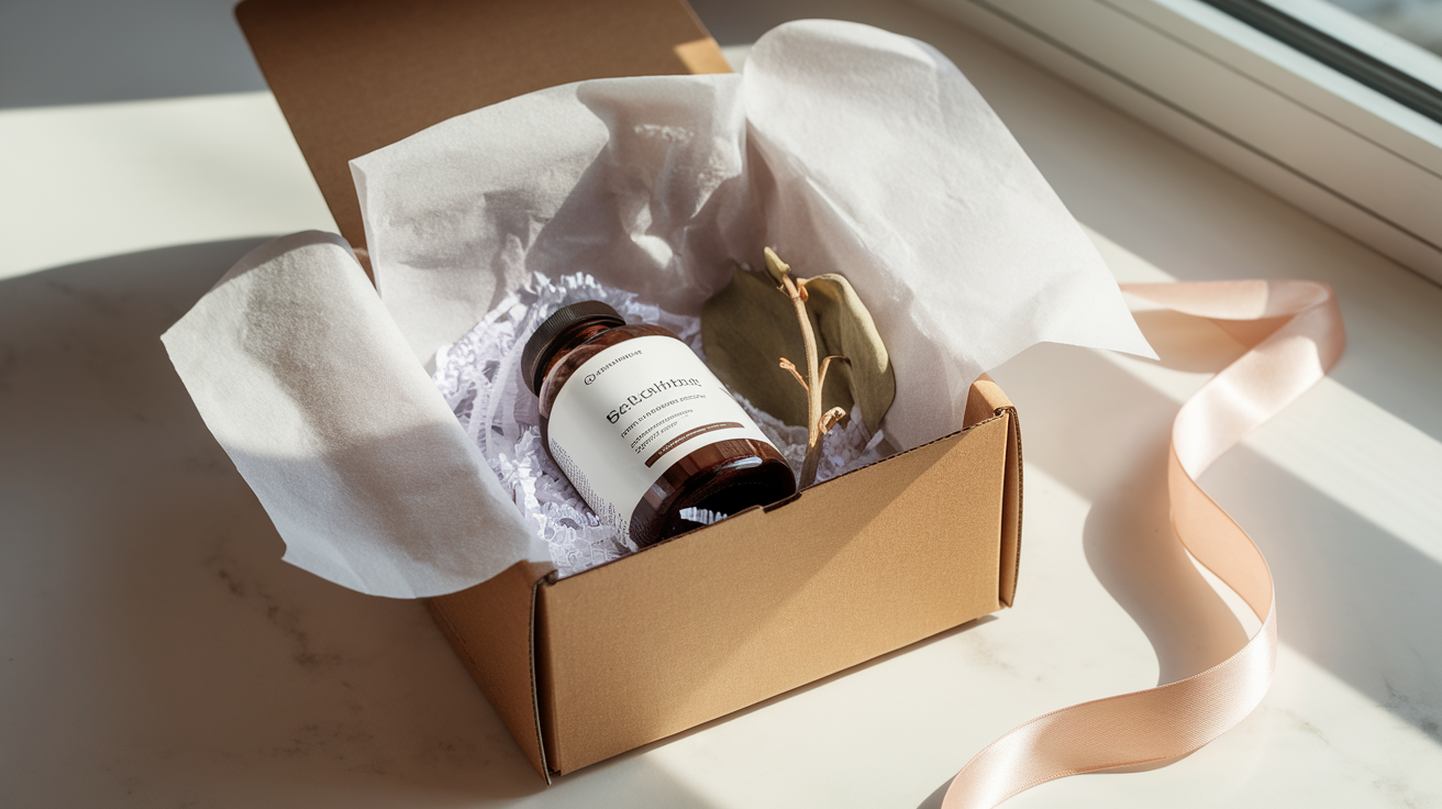 Packaging BellaVita Lumina Essence